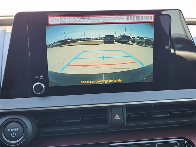 2026 Toyota Prius Plug-in Hybrid SE