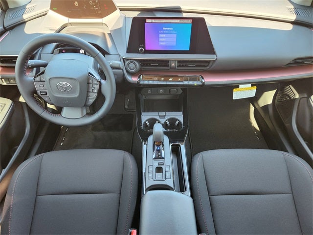 2026 Toyota Prius Plug-in Hybrid SE