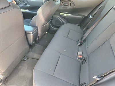 2026 Toyota Prius Plug-in Hybrid SE