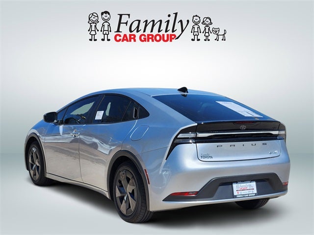 2026 Toyota Prius Plug-in Hybrid SE