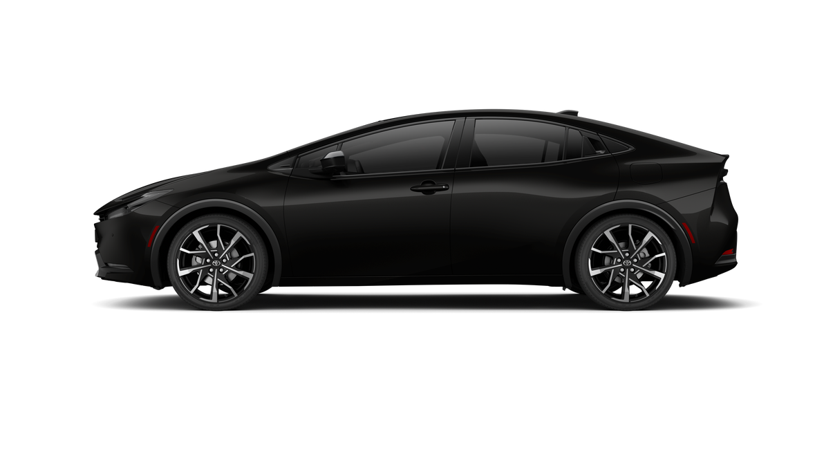 2027 Toyota Prius Plug-in Hybrid XSE Premium