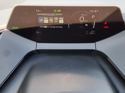 2026 Toyota Prius Plug-in Hybrid XSE Premium