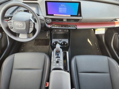 2026 Toyota Prius Plug-in Hybrid XSE Premium