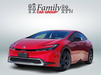 2026 Toyota Prius Plug-in Hybrid SE