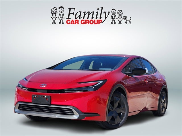 2026 Toyota Prius Plug-in Hybrid SE