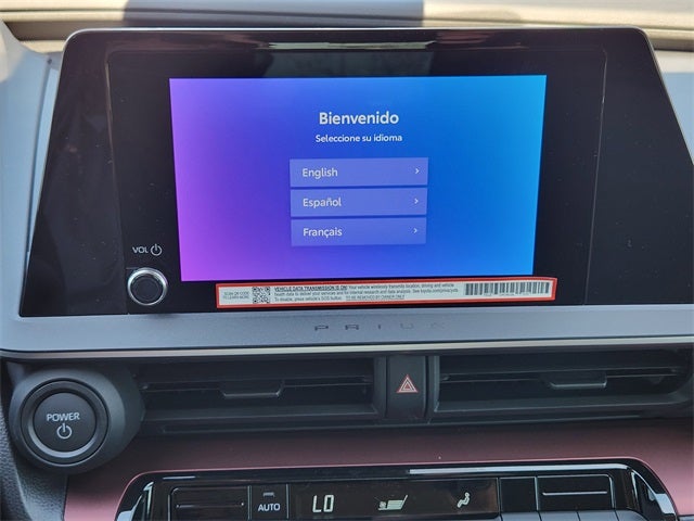 2026 Toyota Prius Plug-in Hybrid SE