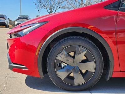 2026 Toyota Prius Plug-in Hybrid SE