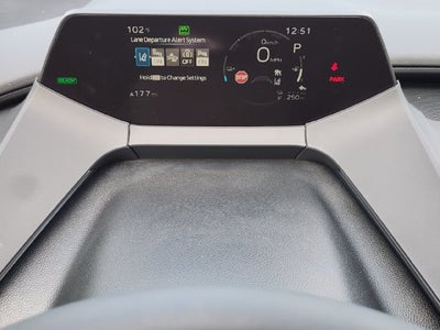 2027 Toyota Prius Plug-in Hybrid SE
