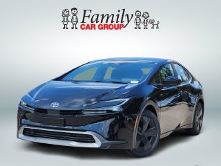 2027 Toyota Prius Plug-in Hybrid SE