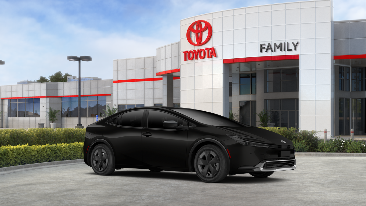 2027 Toyota Prius Plug-in Hybrid SE