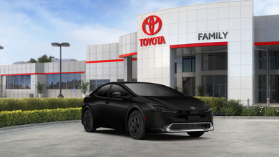2027 Toyota Prius Plug-in Hybrid SE