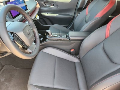 2026 Toyota Prius Plug-in Hybrid XSE Premium