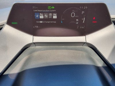 2026 Toyota Prius Plug-in Hybrid XSE Premium