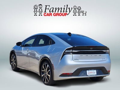 2026 Toyota Prius Plug-in Hybrid XSE Premium