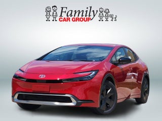 2026 Toyota Prius Plug-in Hybrid SE
