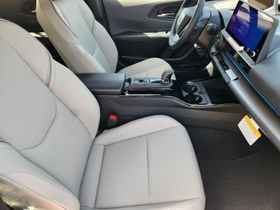 2026 Toyota Prius Limited AWD