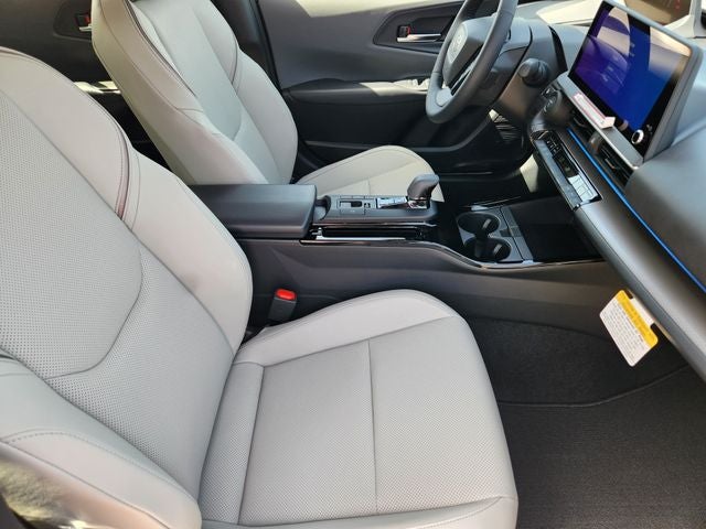 2026 Toyota Prius Limited AWD