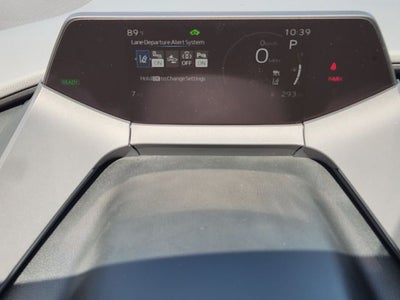 2026 Toyota Prius Limited AWD