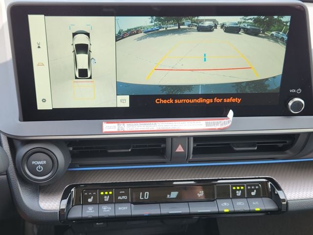 2026 Toyota Prius Limited AWD