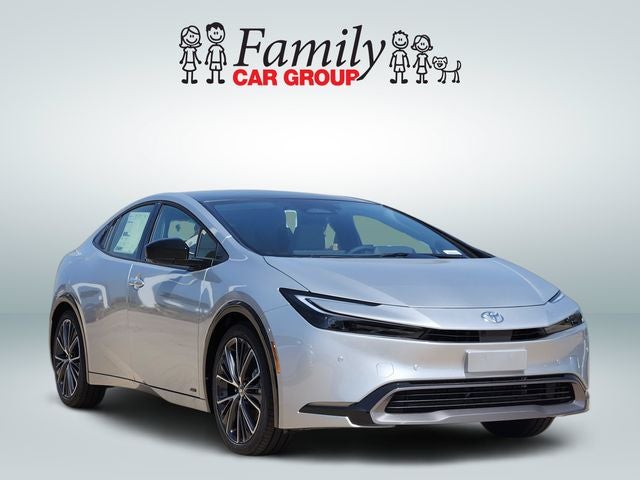2026 Toyota Prius Limited AWD