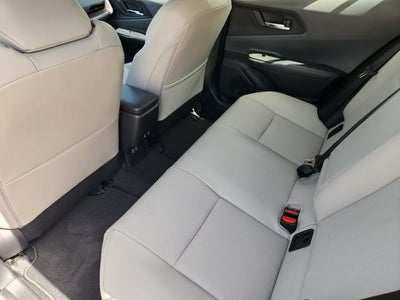 2026 Toyota Prius Limited AWD