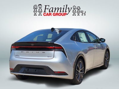 2026 Toyota Prius Limited AWD