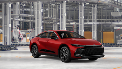 2027 Toyota Toyota Crown XLE