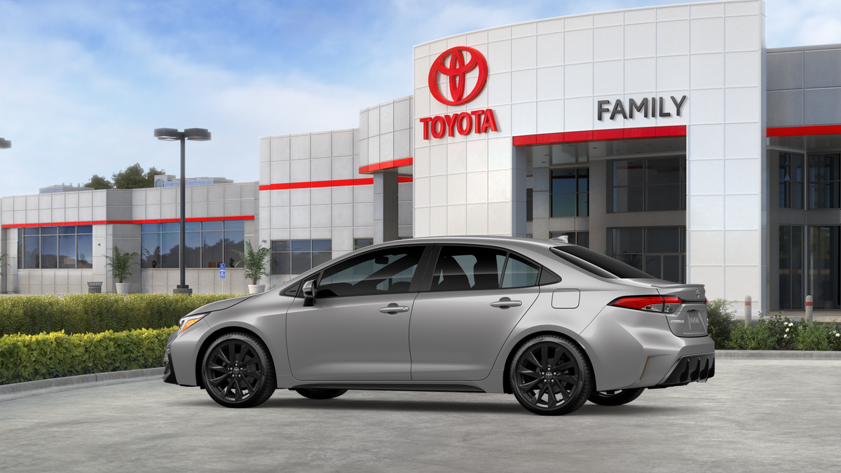 2026 Toyota Corolla Hybrid SE