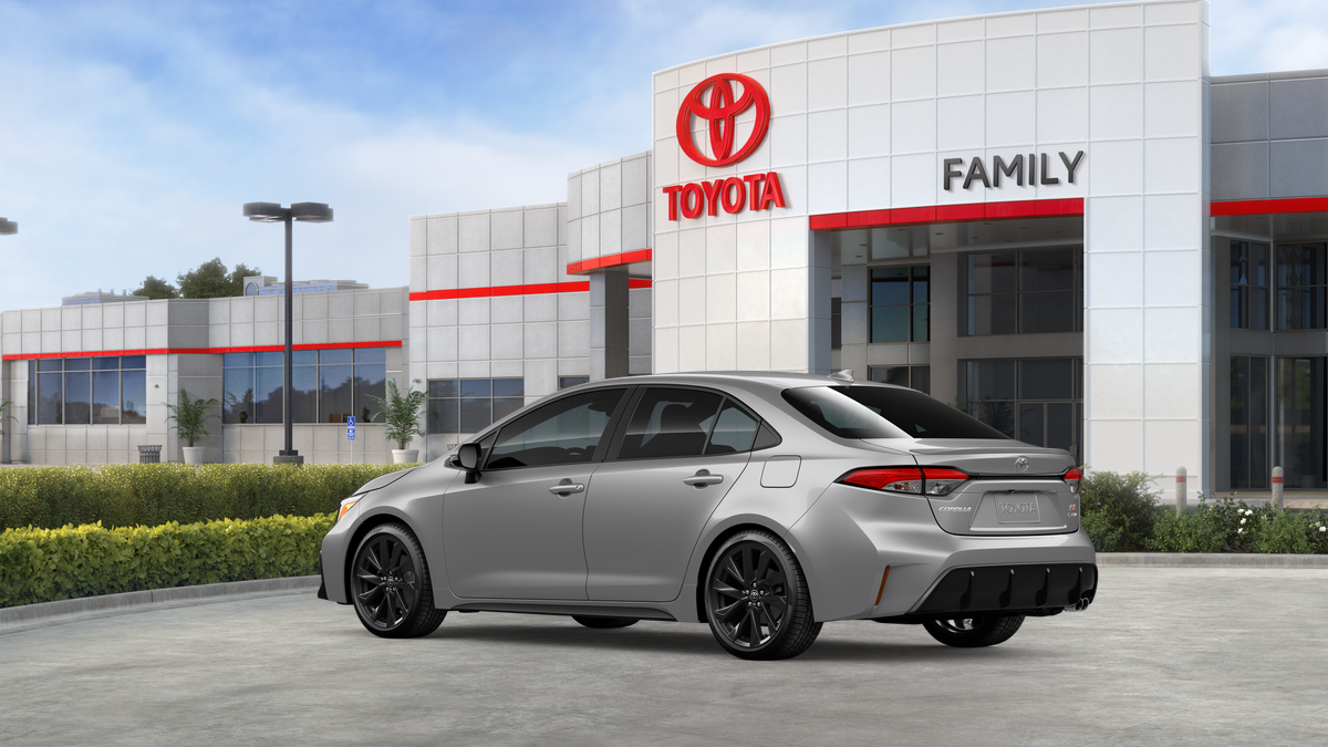 2026 Toyota Corolla Hybrid SE