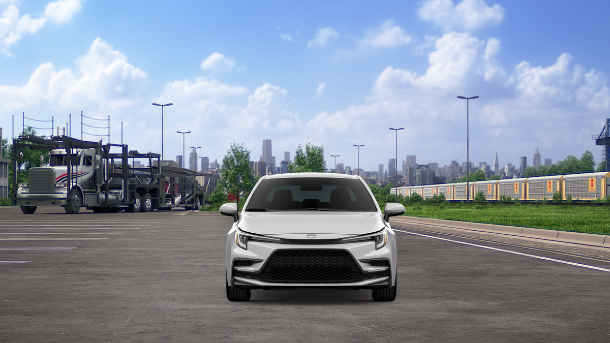 2026 Toyota Corolla Hybrid SE