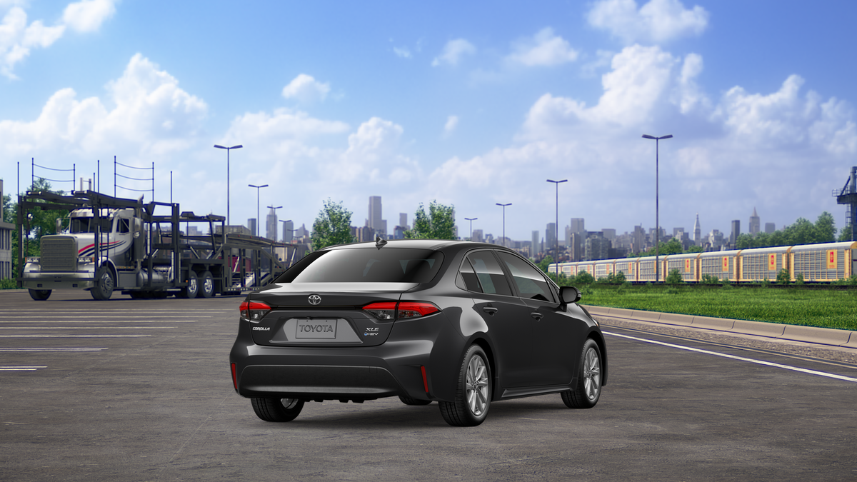 2026 Toyota Corolla Hybrid XLE