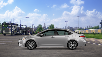 2026 Toyota Corolla Hybrid LE