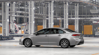 2026 Toyota Corolla Hybrid LE