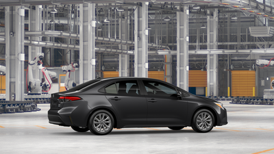2027 Toyota Corolla Hybrid XLE