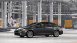 2027 Toyota Corolla Hybrid XLE