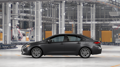 2027 Toyota Corolla Hybrid XLE