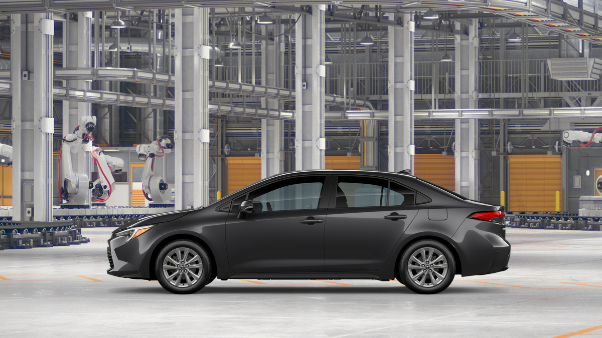 2027 Toyota Corolla Hybrid XLE