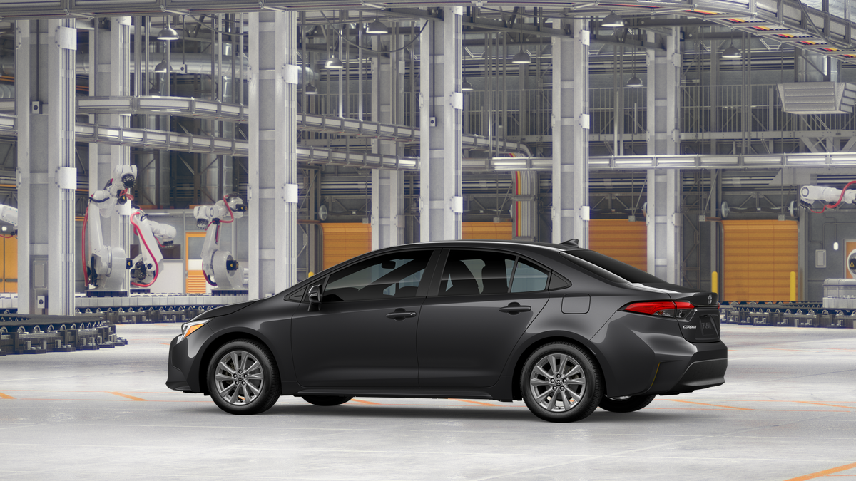 2027 Toyota Corolla Hybrid XLE