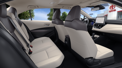 2026 Toyota Corolla Hybrid XLE