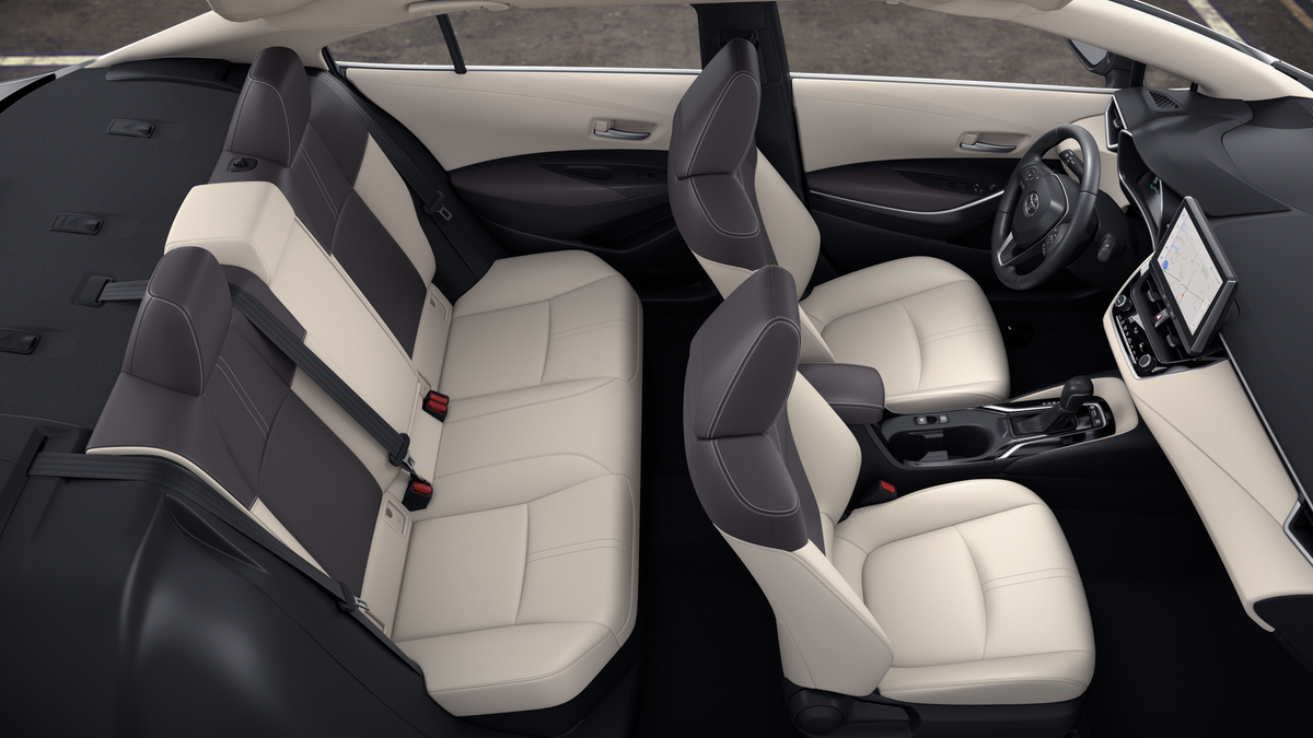 2026 Toyota Corolla Hybrid XLE