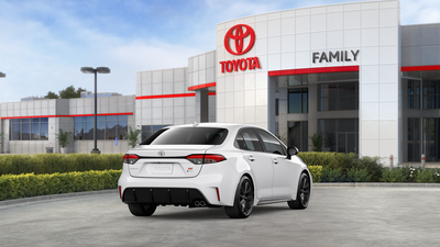 2026 Toyota Corolla Hybrid SE