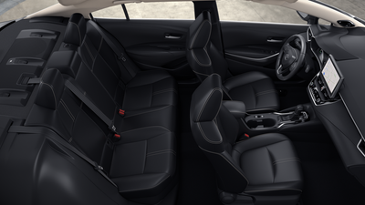 2026 Toyota Corolla Hybrid XLE