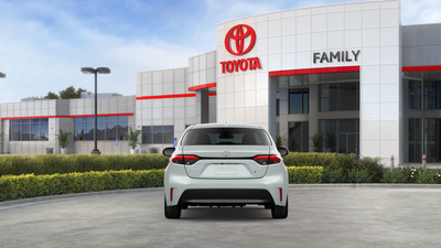 2026 Toyota Corolla Hybrid XLE