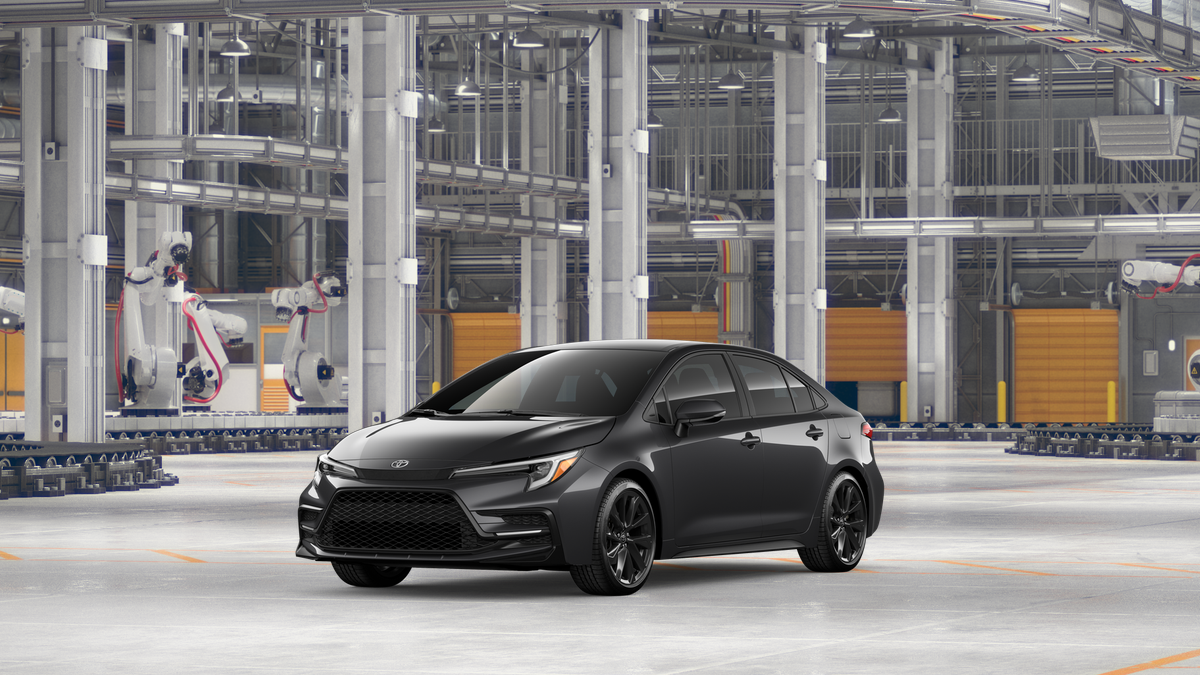 2026 Toyota Corolla Hybrid SE