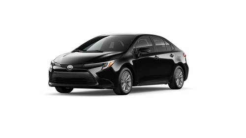 2026 Toyota Corolla Hybrid XLE