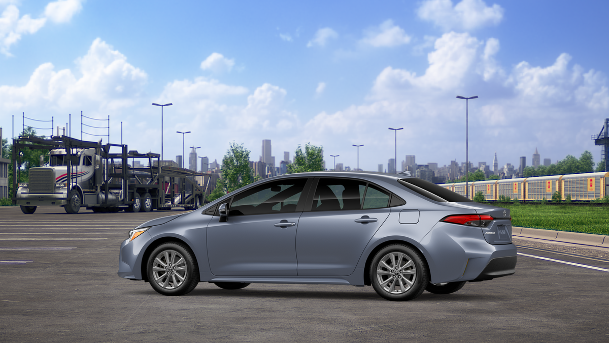 2026 Toyota Corolla Hybrid XLE