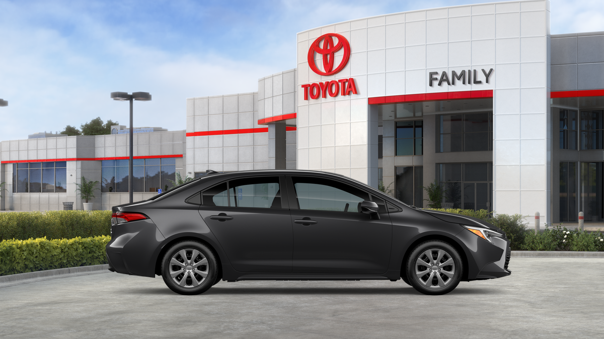 2026 Toyota Corolla Hybrid LE