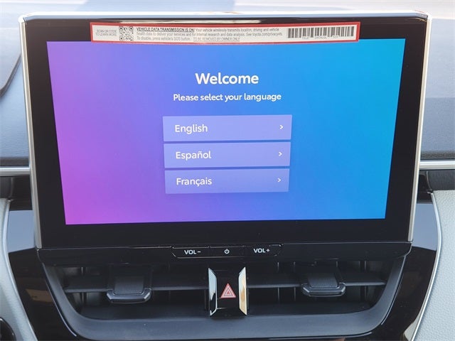 2026 Toyota Corolla Hybrid SE