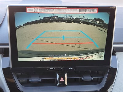 2026 Toyota Corolla Hybrid SE