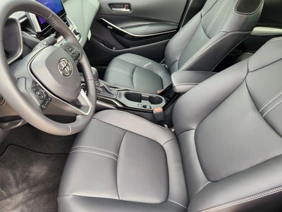 2026 Toyota Corolla Hybrid XLE